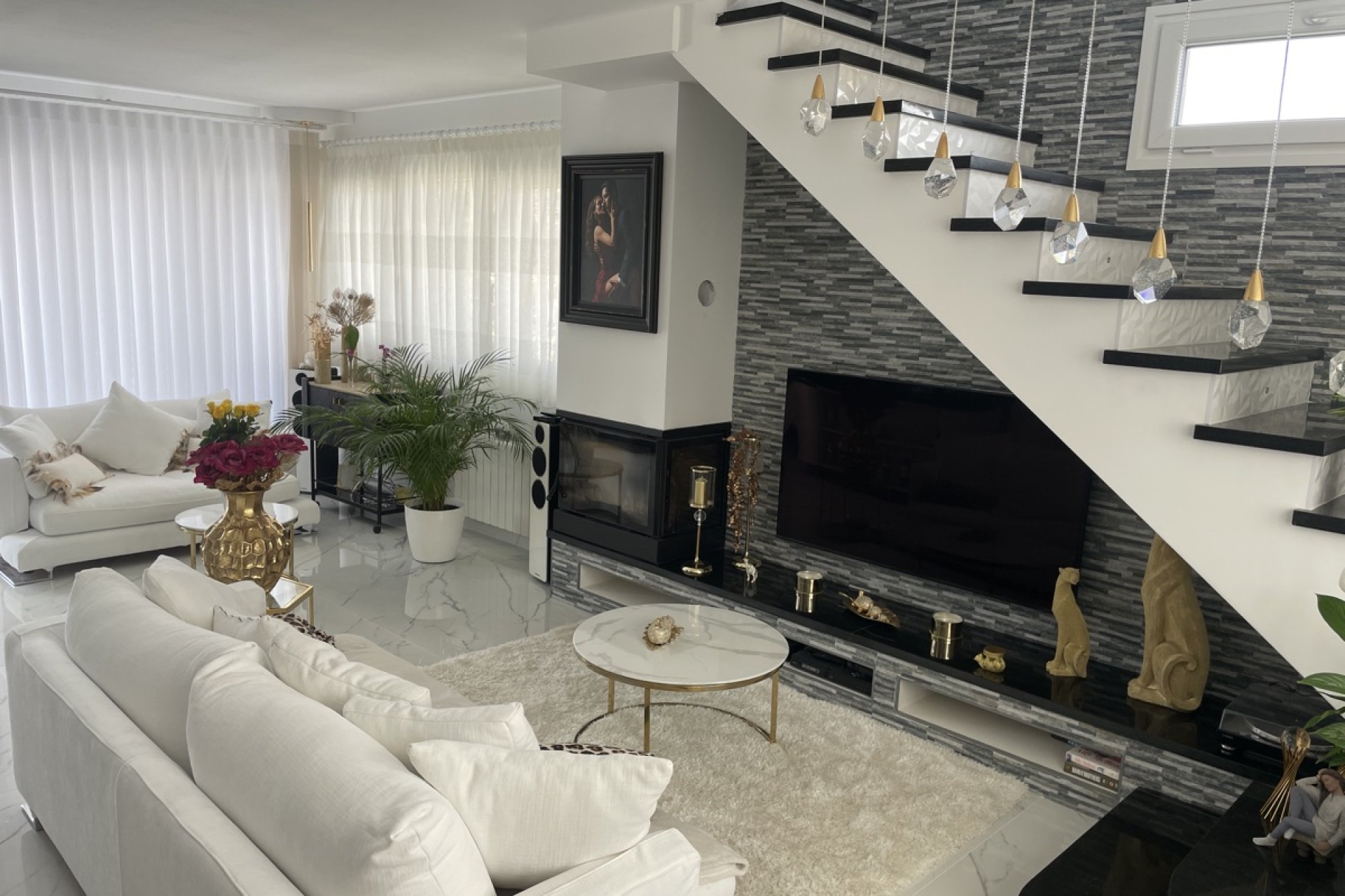 Obra nueva - Villa - Torrevieja - Los Balcones