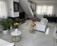 Obra nueva - Villa - Torrevieja - Los Balcones