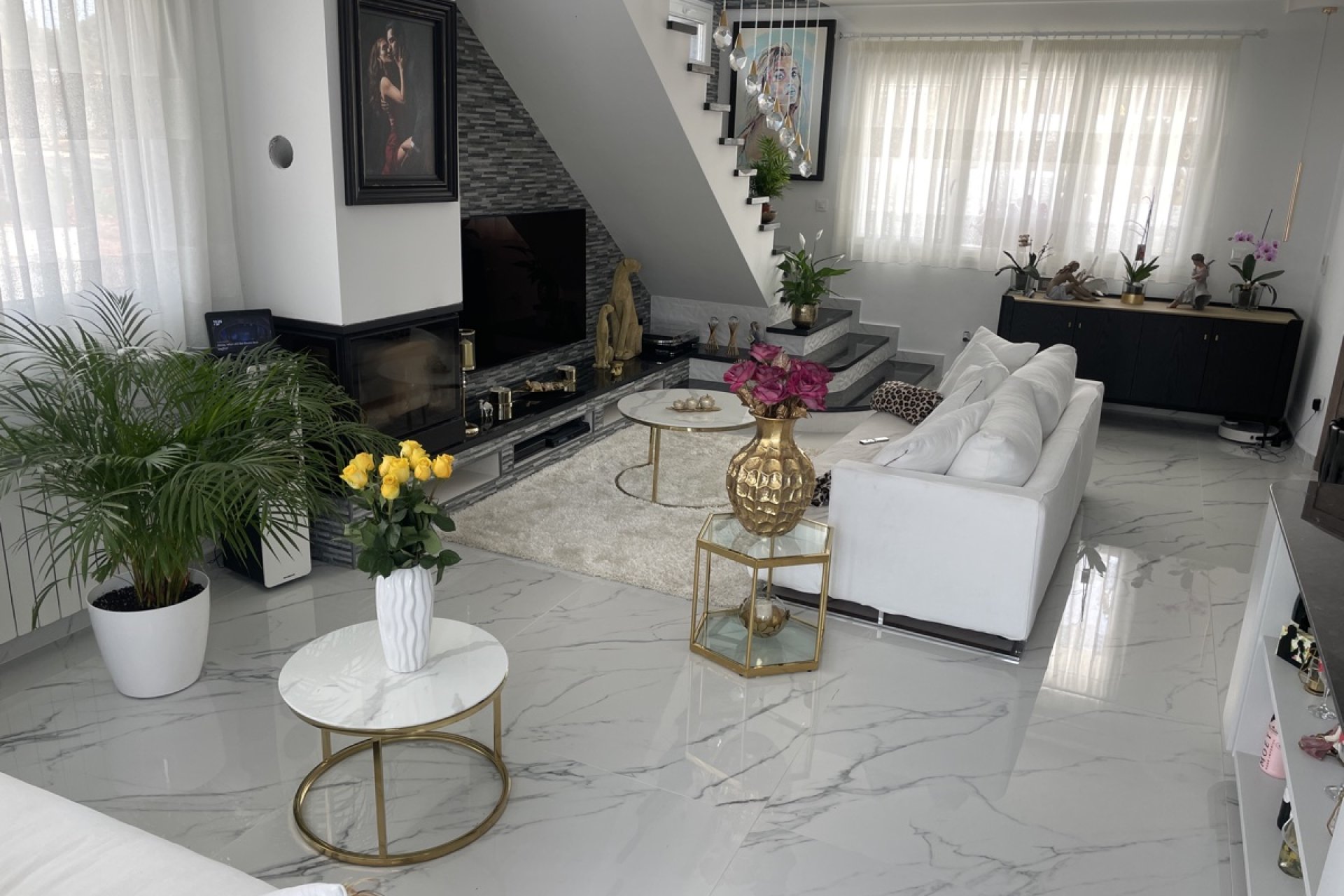 Obra nueva - Villa - Torrevieja - Los Balcones