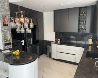 Obra nueva - Villa - Torrevieja - Los Balcones