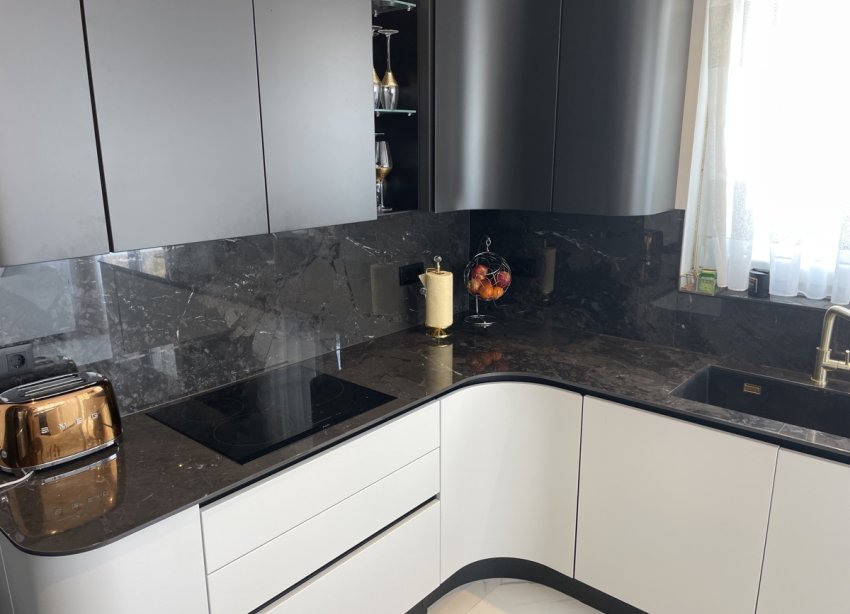 Obra nueva - Villa - Torrevieja - Los Balcones