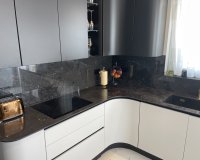 Obra nueva - Villa - Torrevieja - Los Balcones