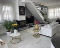 Obra nueva - Villa - Torrevieja - Los Balcones