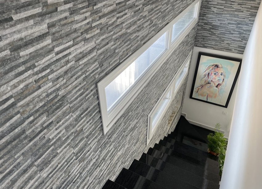 Obra nueva - Villa - Torrevieja - Los Balcones