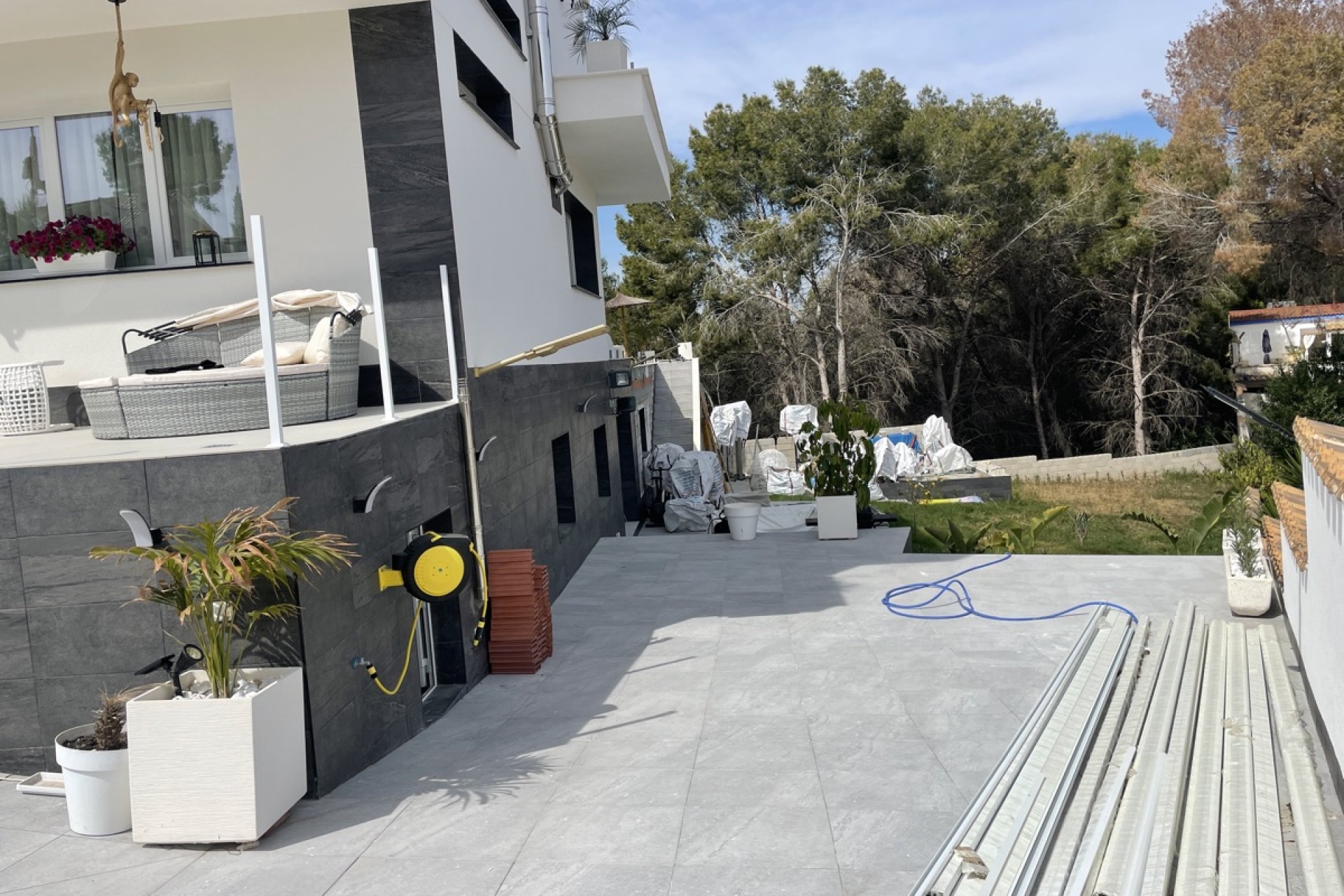 Obra nueva - Villa - Torrevieja - Los Balcones