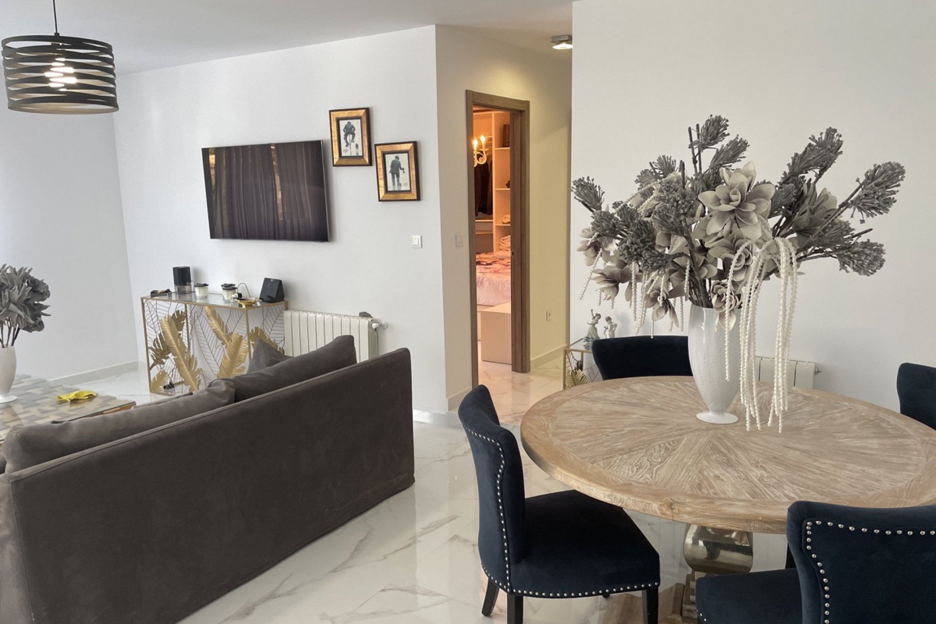 Obra nueva - Villa - Torrevieja - Los Balcones