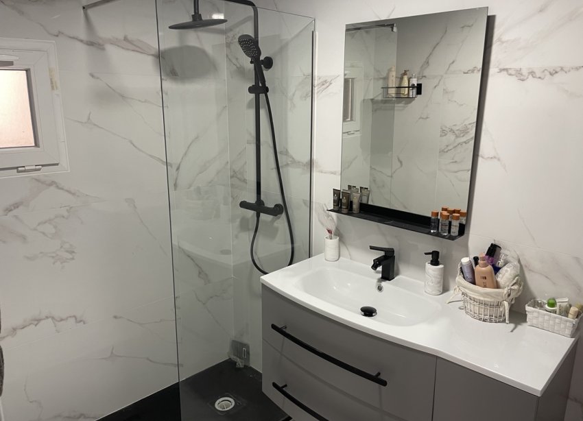 Obra nueva - Villa - Torrevieja - Los Balcones