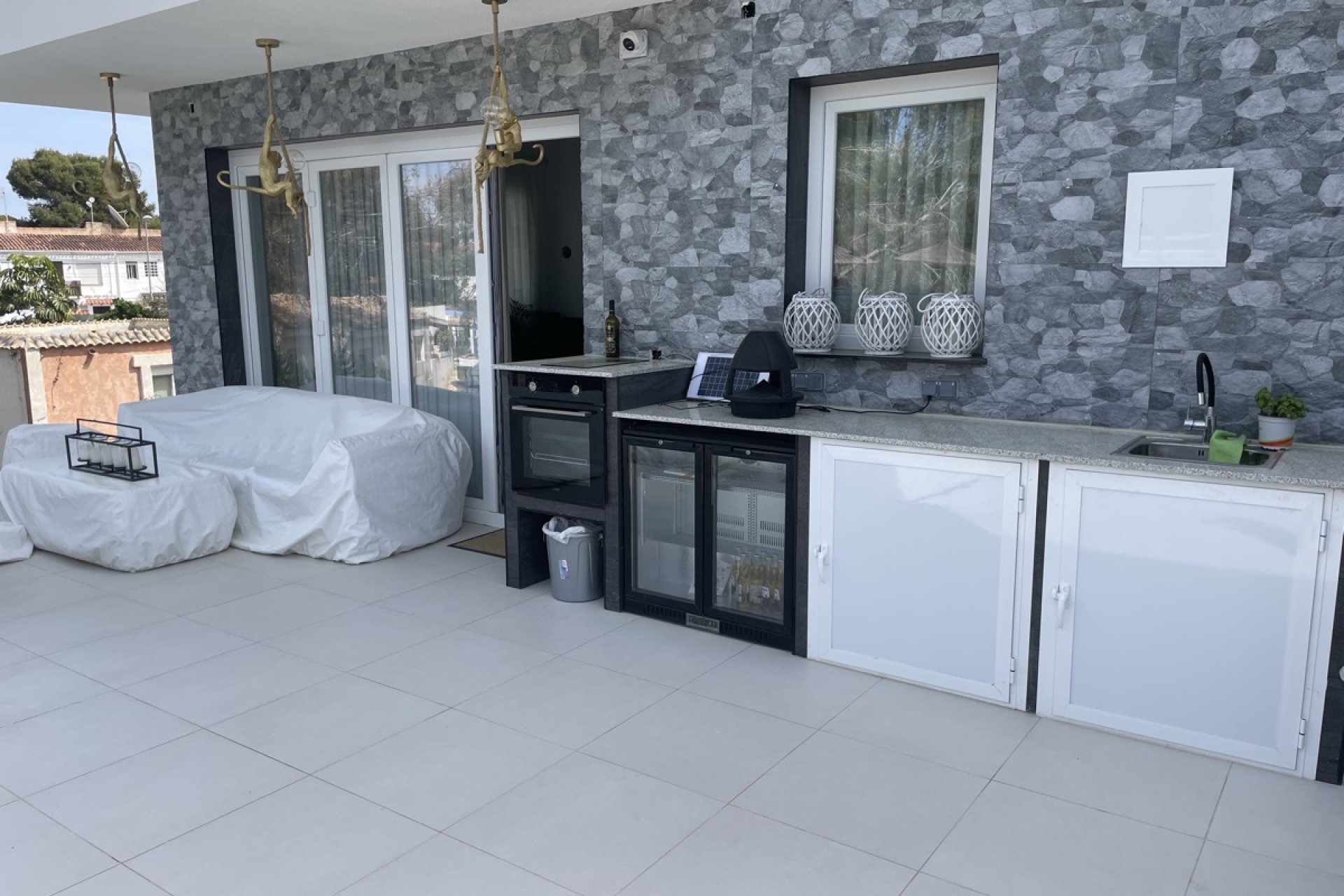 Obra nueva - Villa - Torrevieja - Los Balcones