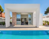 Obra nueva - Villa - Torrevieja - Los Balcones