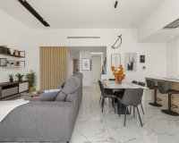 Obra nueva - Villa - Torrevieja - Los Balcones