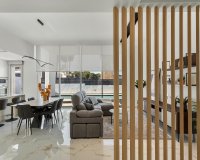 Obra nueva - Villa - Torrevieja - Los Balcones