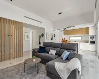 Obra nueva - Villa - Torrevieja - Los Balcones