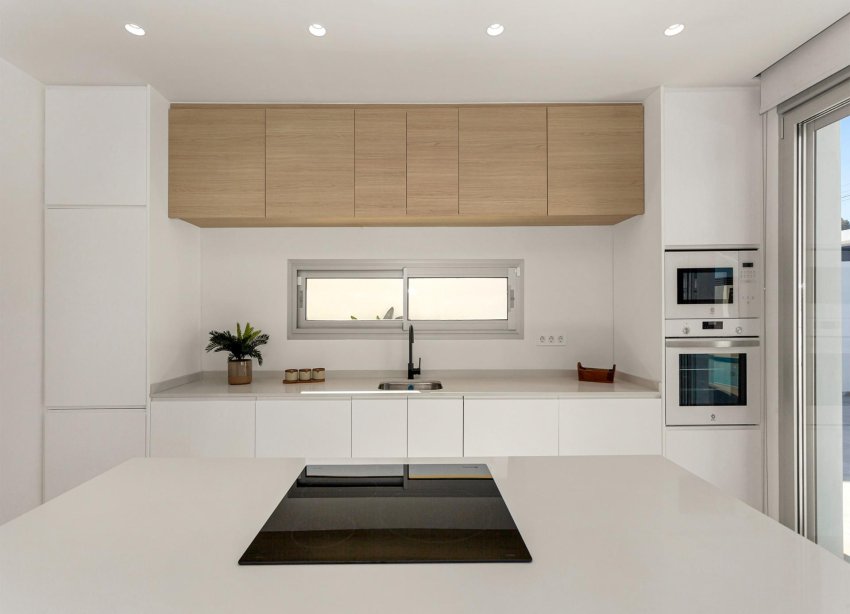 Obra nueva - Villa - Torrevieja - Los Balcones