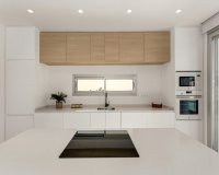 Obra nueva - Villa - Torrevieja - Los Balcones