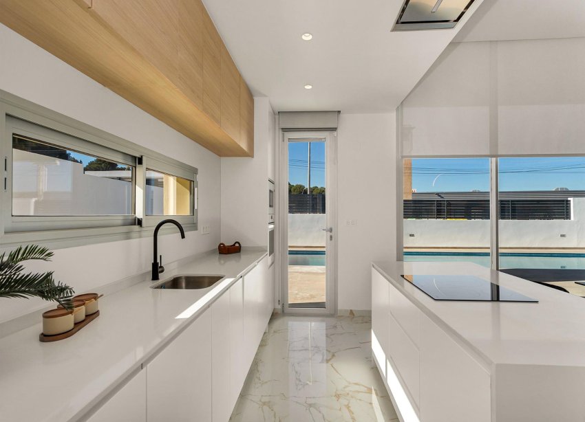 Obra nueva - Villa - Torrevieja - Los Balcones