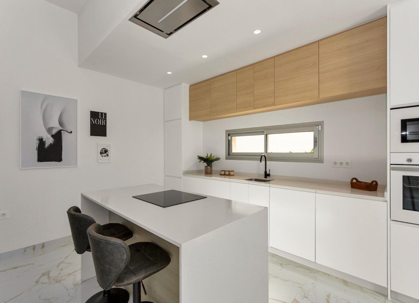 Obra nueva - Villa - Torrevieja - Los Balcones