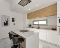 Obra nueva - Villa - Torrevieja - Los Balcones