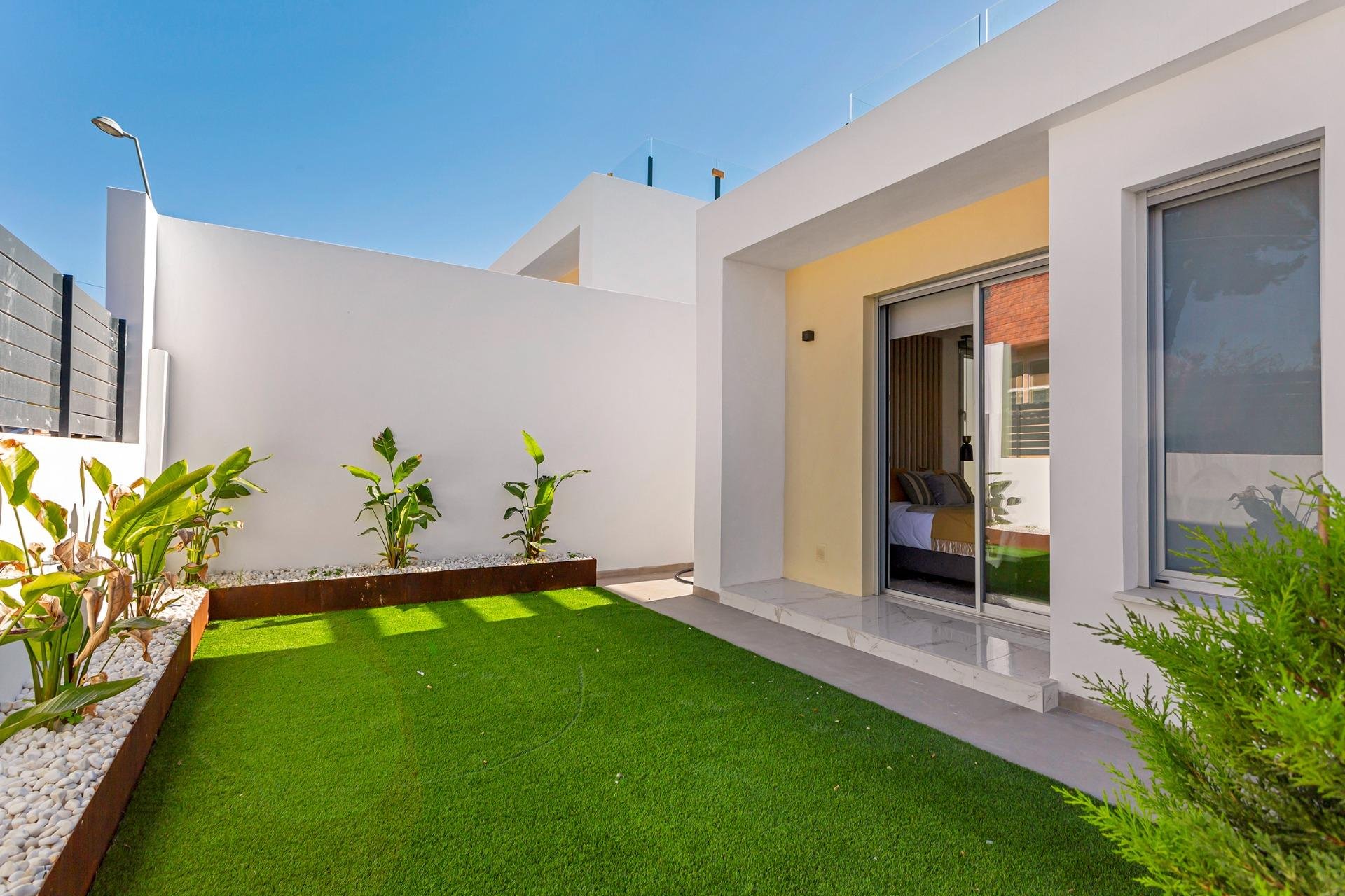 Obra nueva - Villa - Torrevieja - Los Balcones