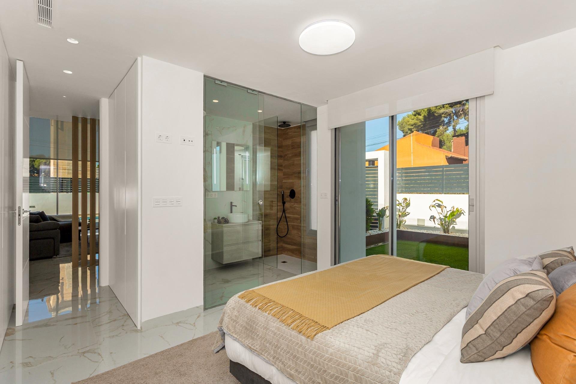 Obra nueva - Villa - Torrevieja - Los Balcones