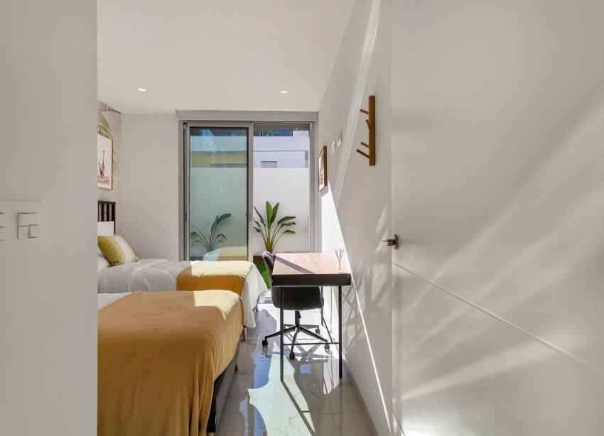 Obra nueva - Villa - Torrevieja - Los Balcones