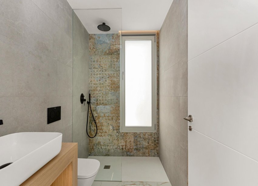 Obra nueva - Villa - Torrevieja - Los Balcones