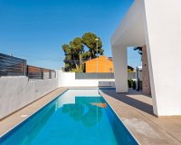 Obra nueva - Villa - Torrevieja - Los Balcones