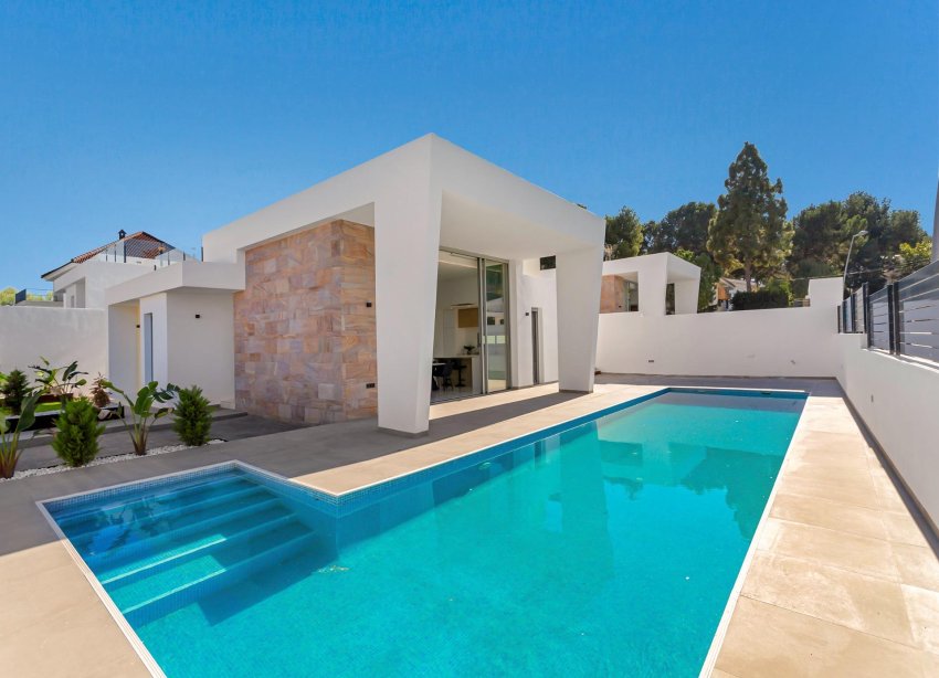 Obra nueva - Villa - Torrevieja - Los Balcones