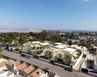 Obra nueva - Villa - Torrevieja - Los Balcones