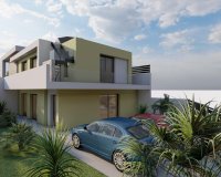 Obra nueva - Villa - Torrevieja - Los Balcones