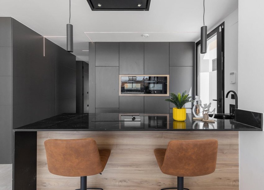 Obra nueva - Villa - Torrevieja - Los Balcones