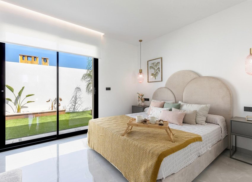 Obra nueva - Villa - Torrevieja - Los Balcones