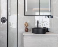 Obra nueva - Villa - Torrevieja - Los Balcones