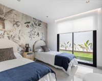 Obra nueva - Villa - Torrevieja - Los Balcones