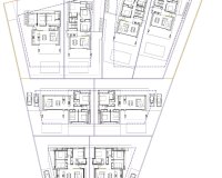 Obra nueva - Villa - Torrevieja - Los Balcones