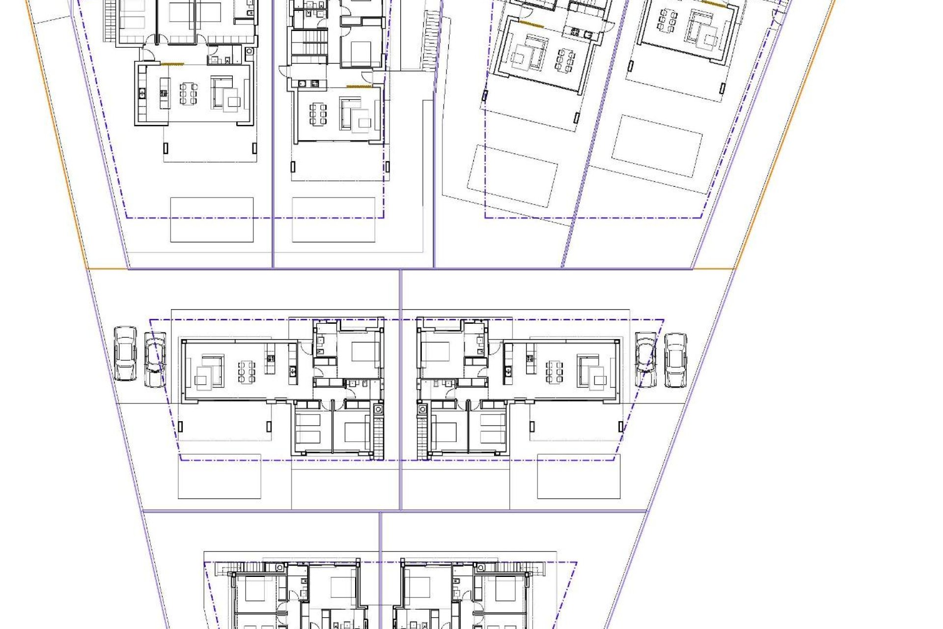 Obra nueva - Villa - Torrevieja - Los Balcones
