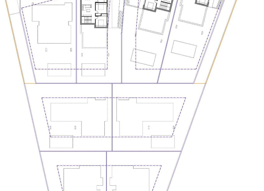 Obra nueva - Villa - Torrevieja - Los Balcones