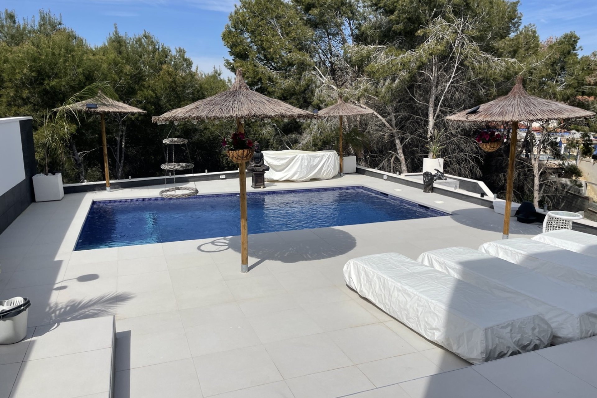 Obra nueva - Villa - Torrevieja - Los Balcones