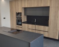 Obra nueva - Villa - Torrevieja - Los Balcones