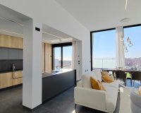 Obra nueva - Villa - Torrevieja - Los Balcones