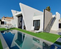 Obra nueva - Villa - Torrevieja - Los Balcones