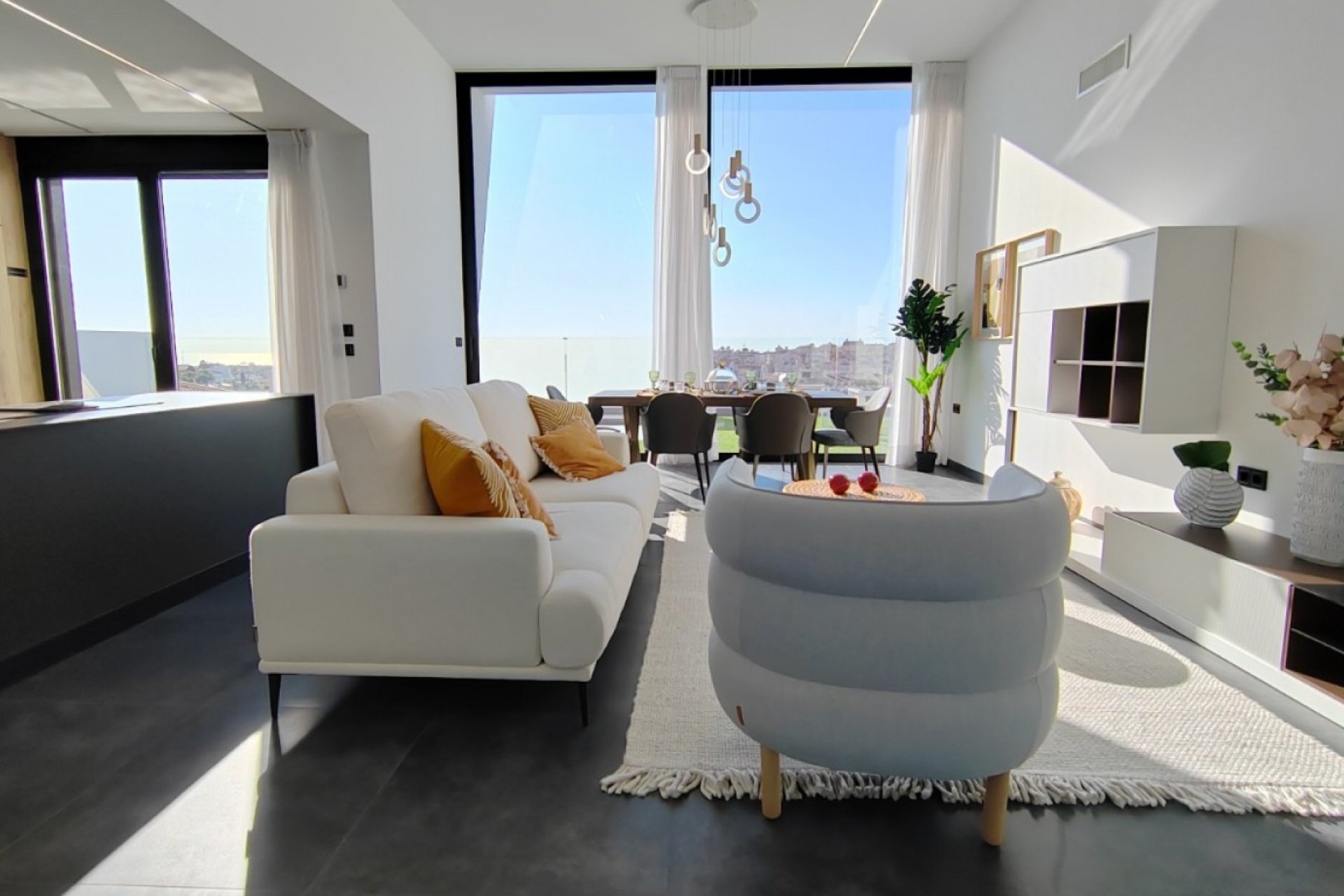 Obra nueva - Villa - Torrevieja - Los Balcones