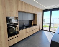 Obra nueva - Villa - Torrevieja - Los Balcones
