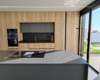 Obra nueva - Villa - Torrevieja - Los Balcones