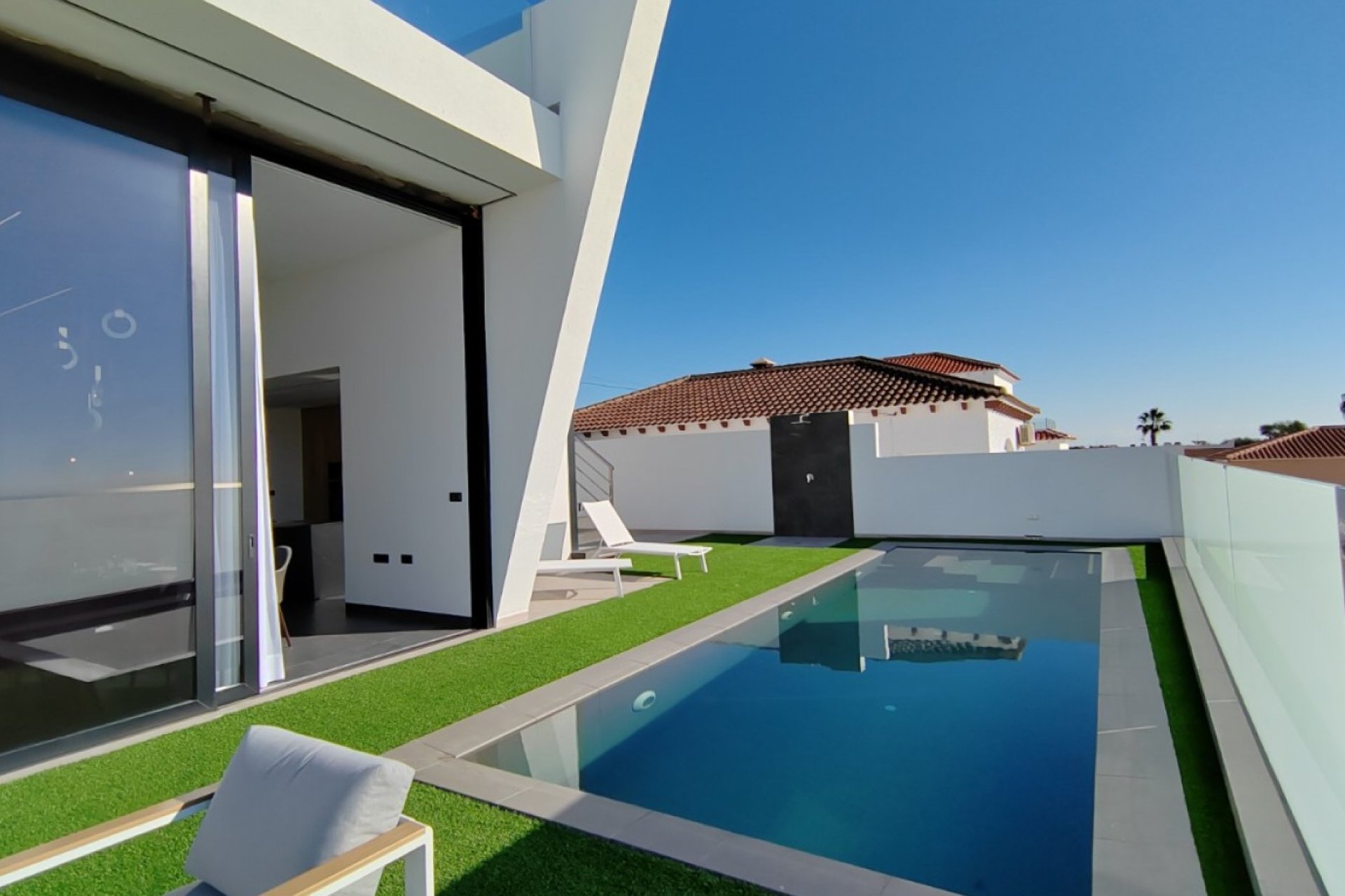 Obra nueva - Villa - Torrevieja - Los Balcones