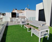 Obra nueva - Villa - Torrevieja - Los Balcones