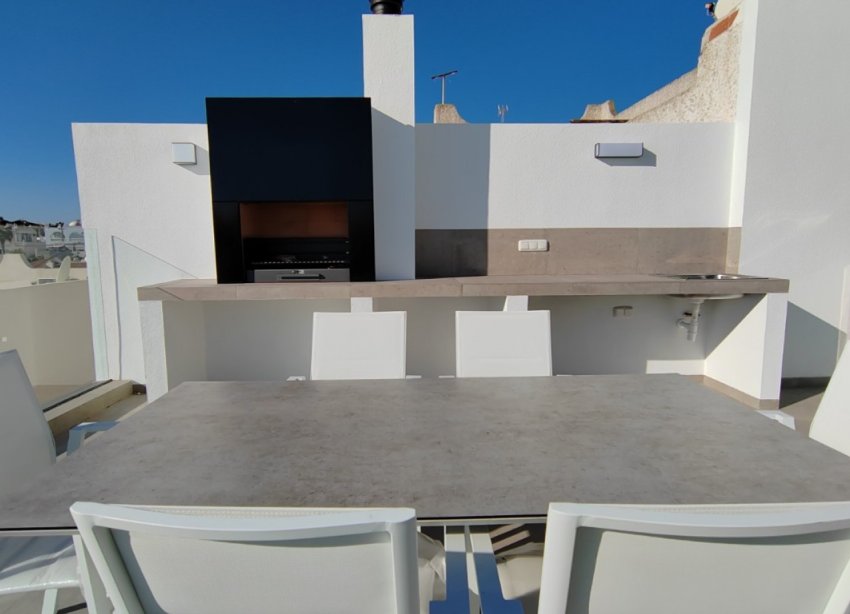 Obra nueva - Villa - Torrevieja - Los Balcones