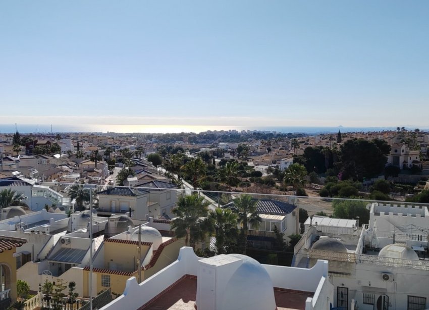 Obra nueva - Villa - Torrevieja - Los Balcones