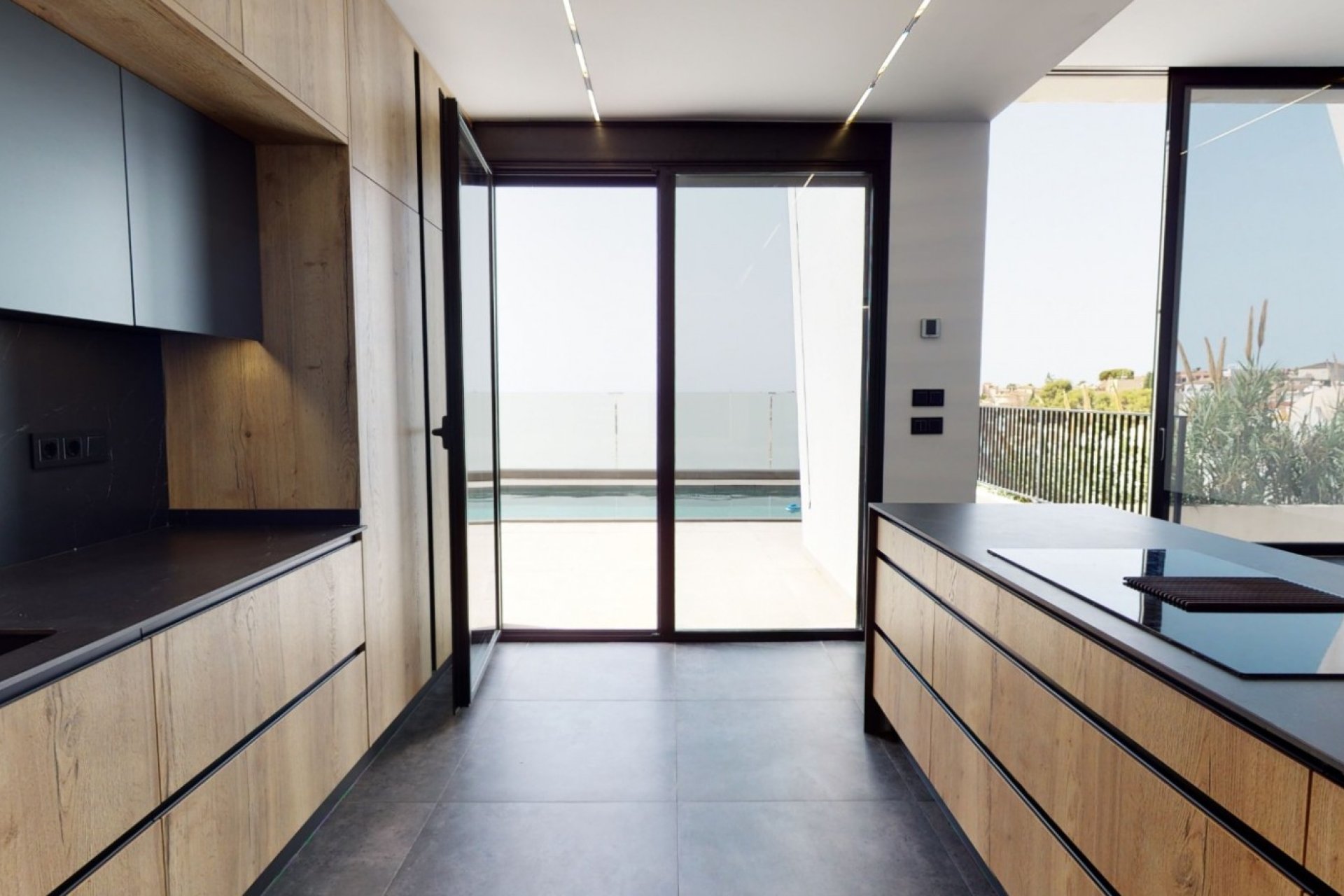 Obra nueva - Villa - Torrevieja - Los Balcones