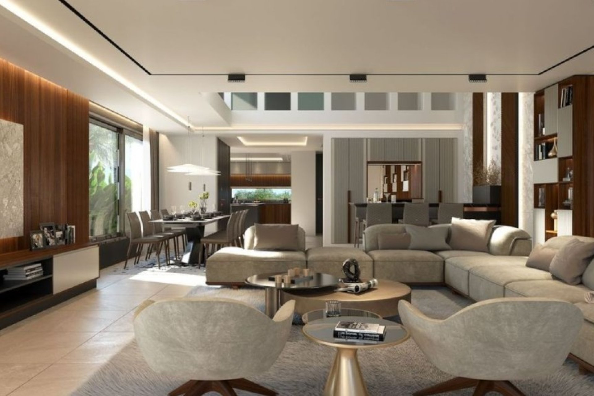 Obra nueva - Villa - Torrevieja - Los Balcones