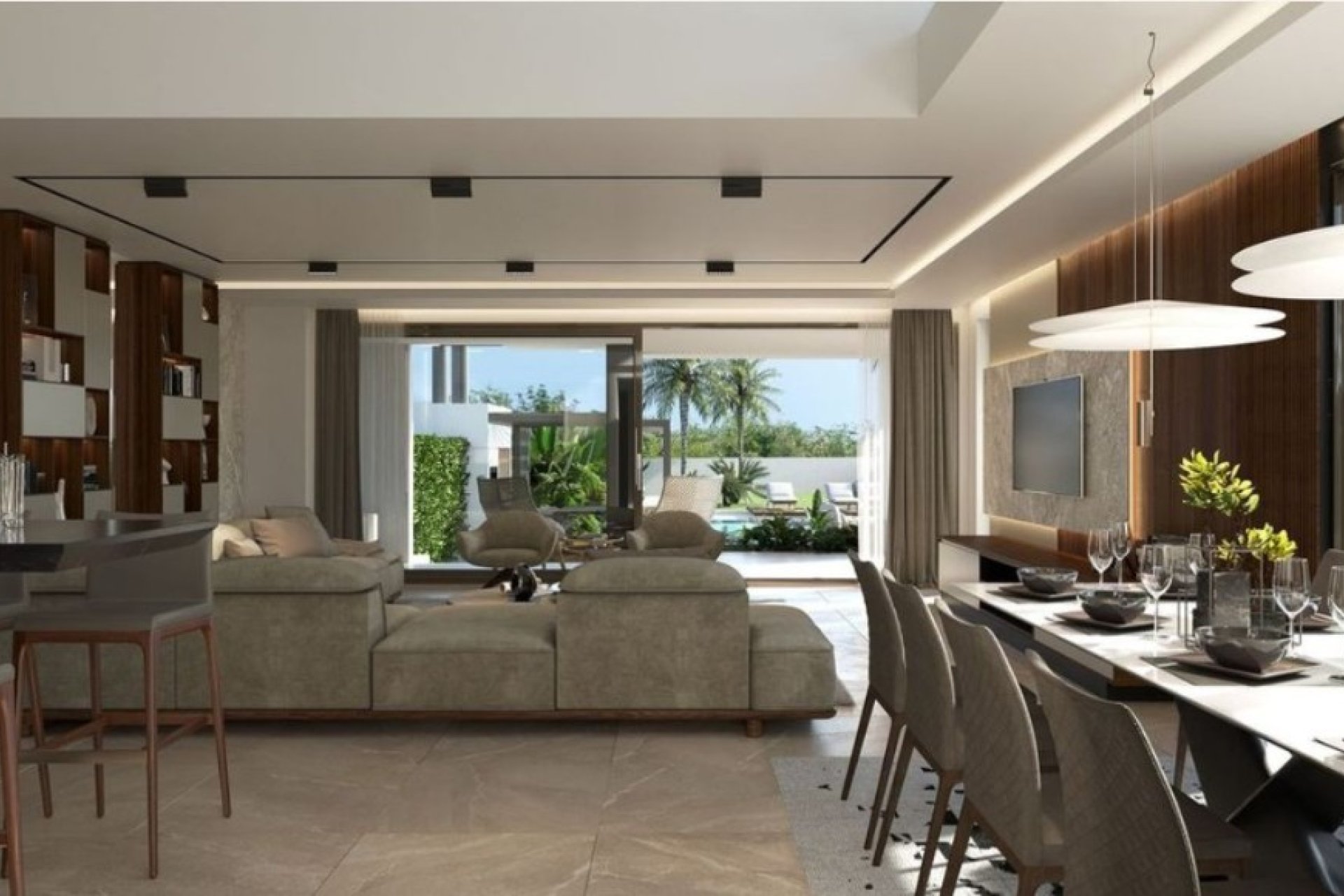 Obra nueva - Villa - Torrevieja - Los Balcones